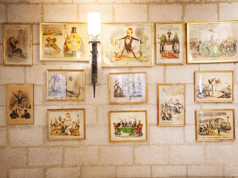 Lo Palauet De La Muralla image