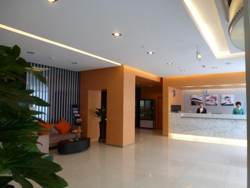 Jinjiang Inn (Tonghua Shengli Road)