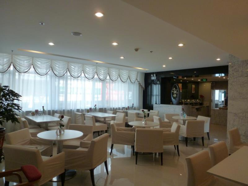 Jinjiang Inn (Tonghua Shengli Road)