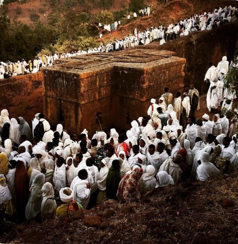 Lalibela Roha Tour image