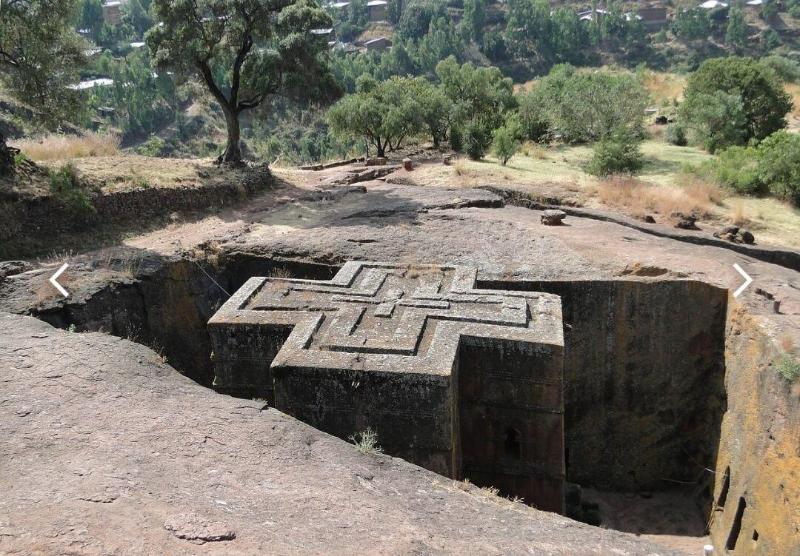 Lalibela Roha Tour image