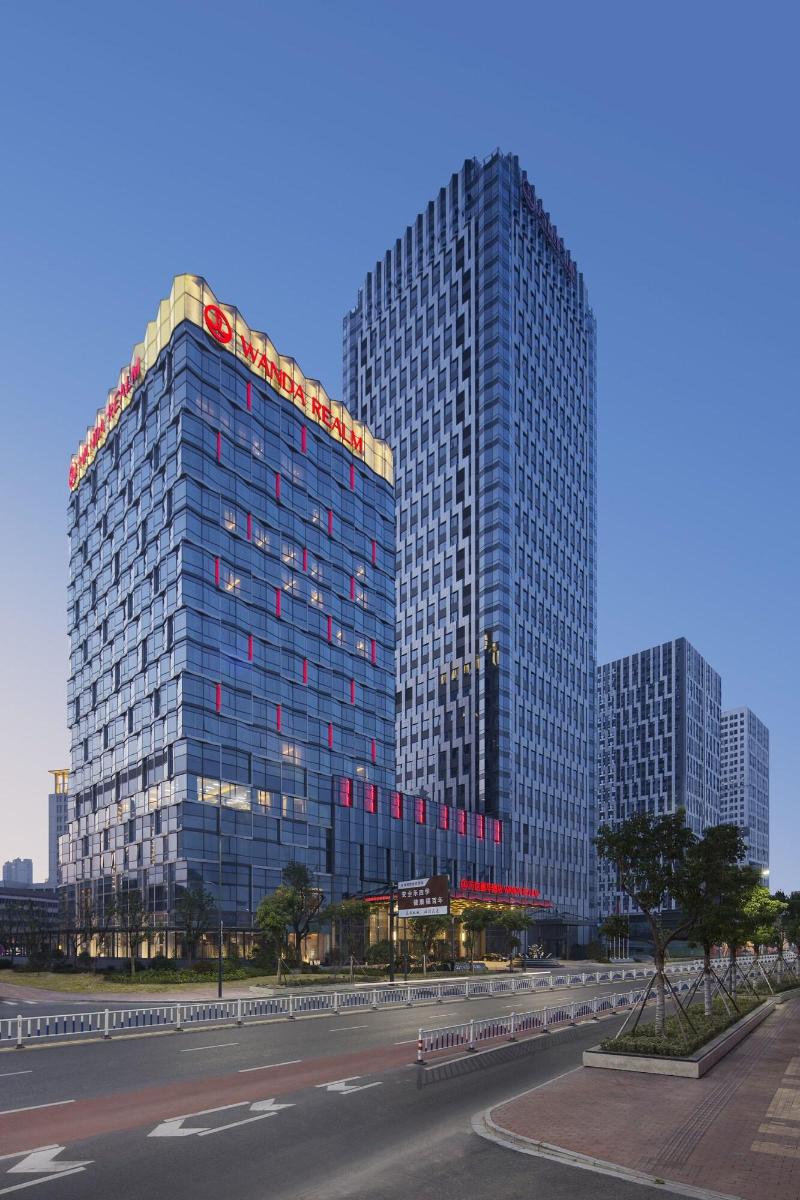 Wanda Realm Changzhou image