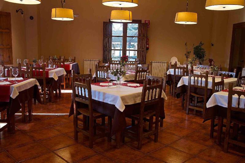 Hotel Valle Del Eria image 1