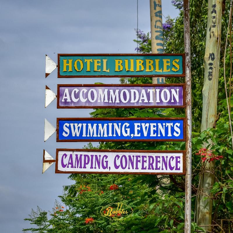 Bubbles Hotel Thika image