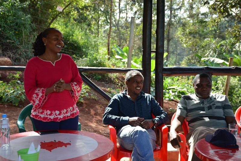 Bubbles Hotel Thika image