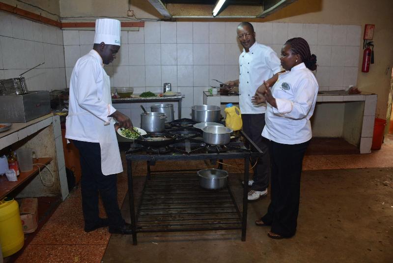 Bubbles Hotel Thika image