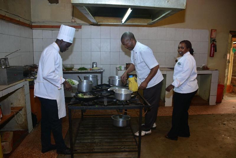 Bubbles Hotel Thika image