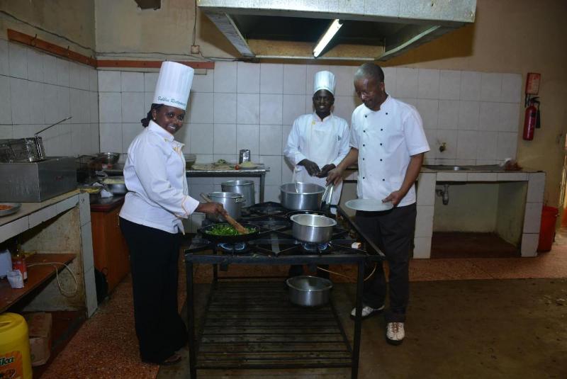 Bubbles Hotel Thika image