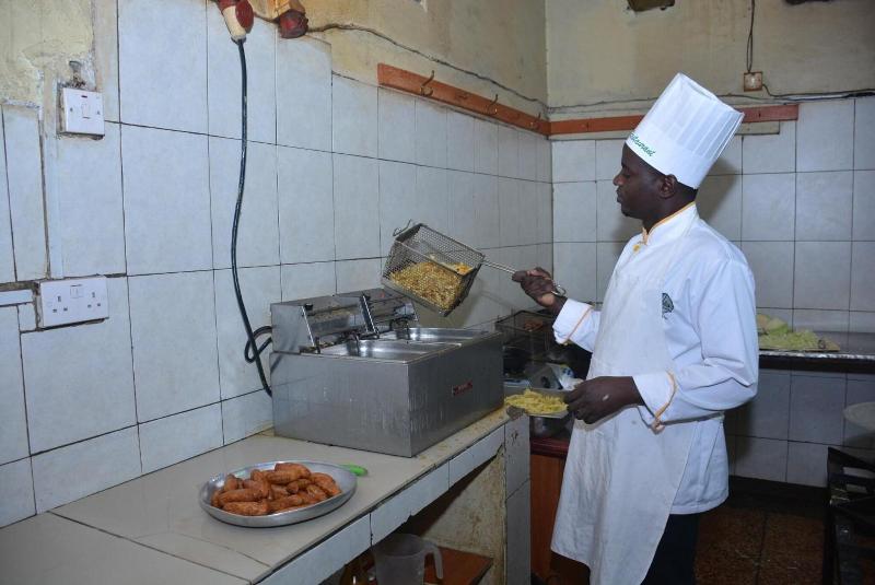 Bubbles Hotel Thika image