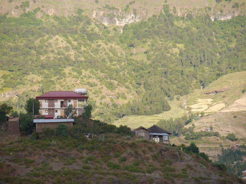 Sora Lodge Lalibela image