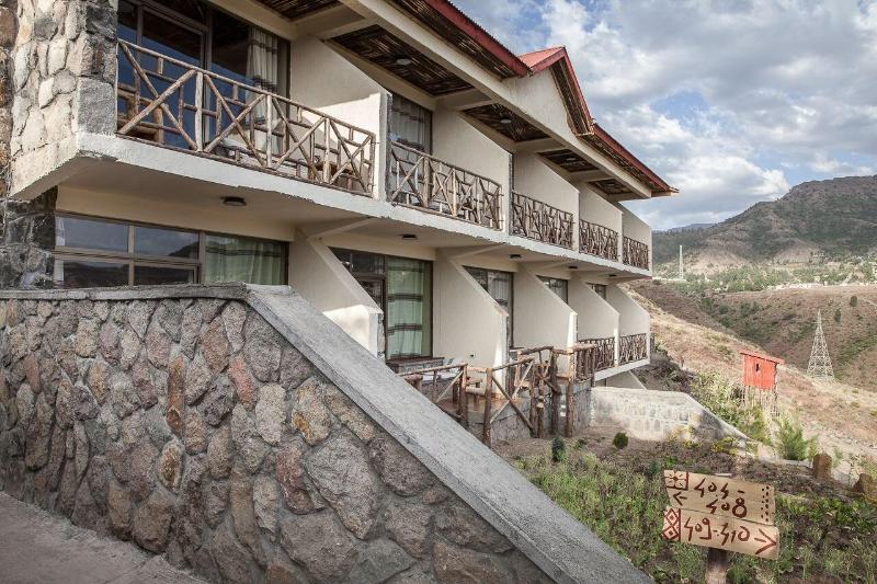 Sora Lodge Lalibela image
