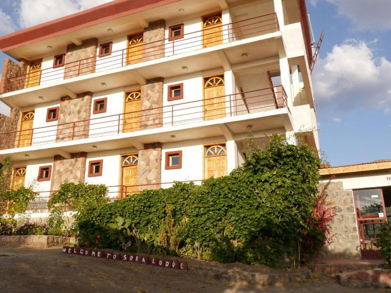 Sora Lodge Lalibela image