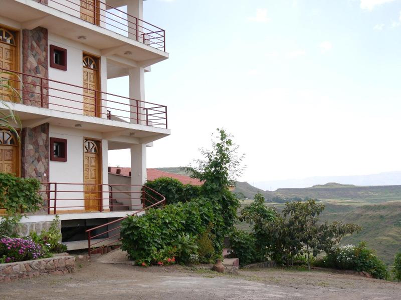 Sora Lodge Lalibela image
