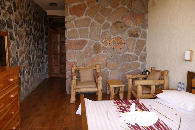 Sora Lodge Lalibela image