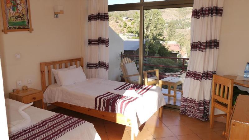 Sora Lodge Lalibela image
