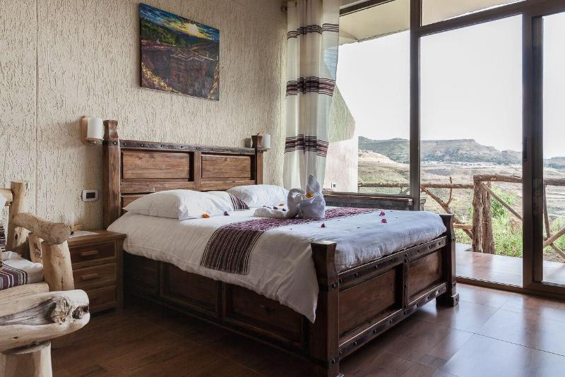 Sora Lodge Lalibela image