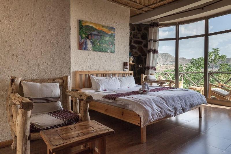 Sora Lodge Lalibela image