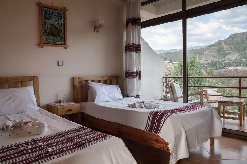 Sora Lodge Lalibela image