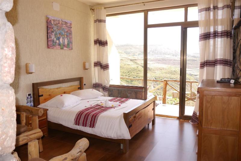 Sora Lodge Lalibela image