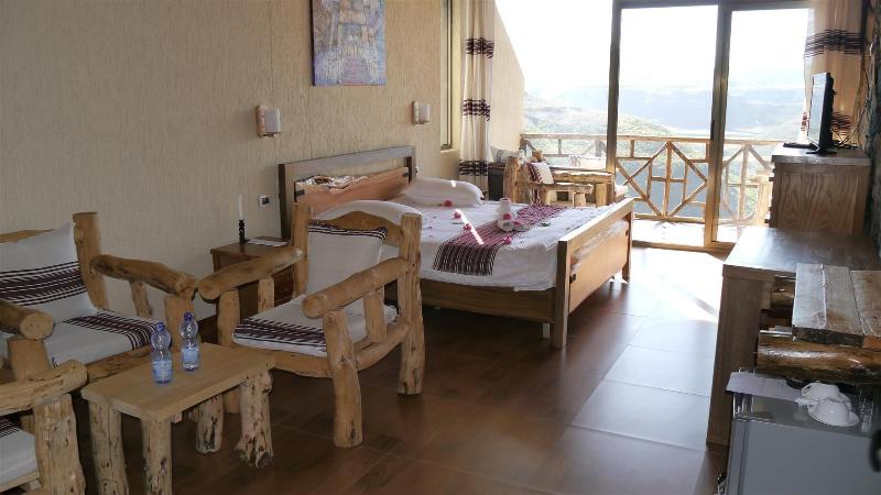 Sora Lodge Lalibela image