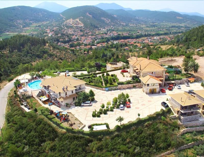 Thermios Apollon Hotel
