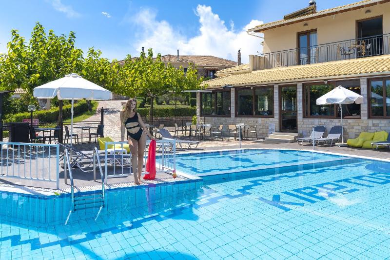 Thermios Apollon Hotel