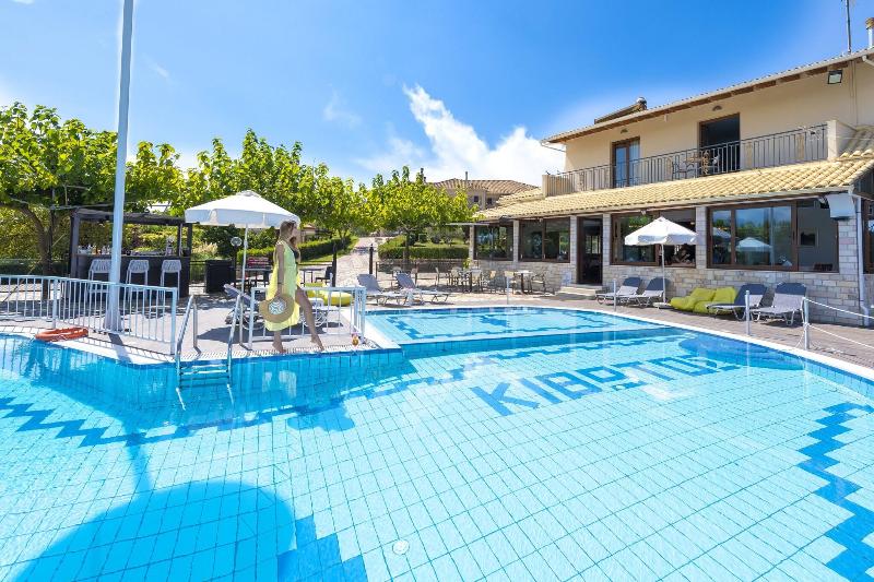 Thermios Apollon Hotel