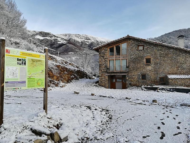 Alberg Rural El Negre image