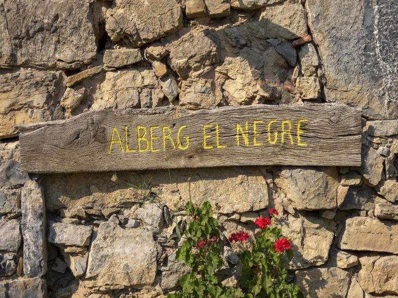 Alberg Rural El Negre image