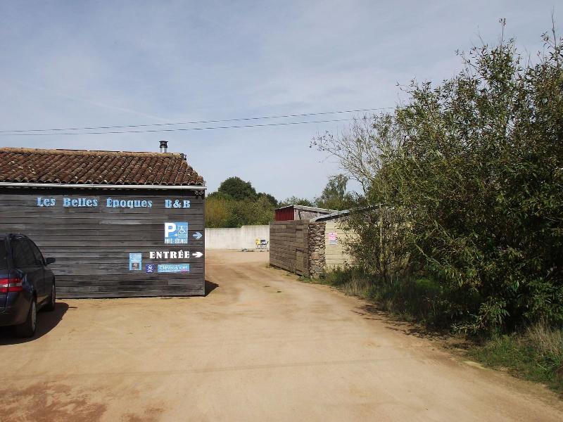 Les Belles Époques B&B image