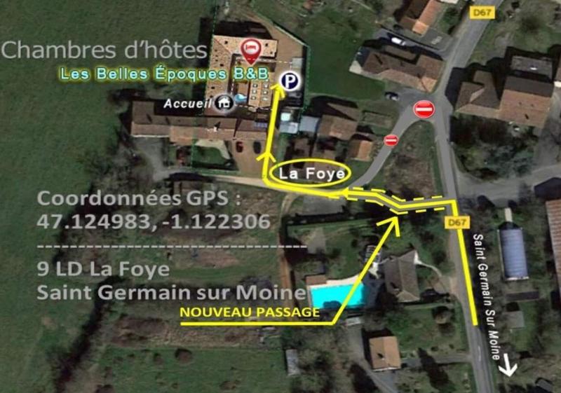 Les Belles Époques B&B image