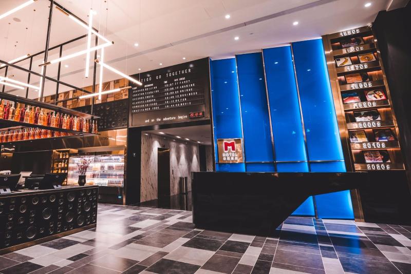 M Hotel image