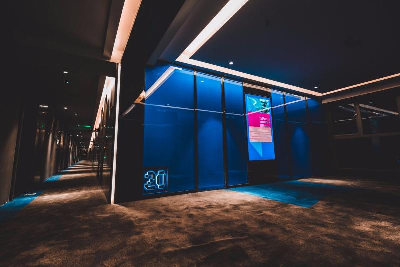 M Hotel image