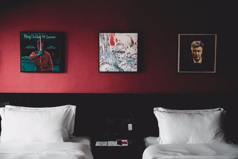M Hotel image