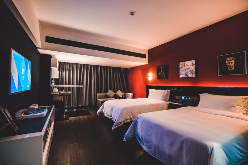 M Hotel image