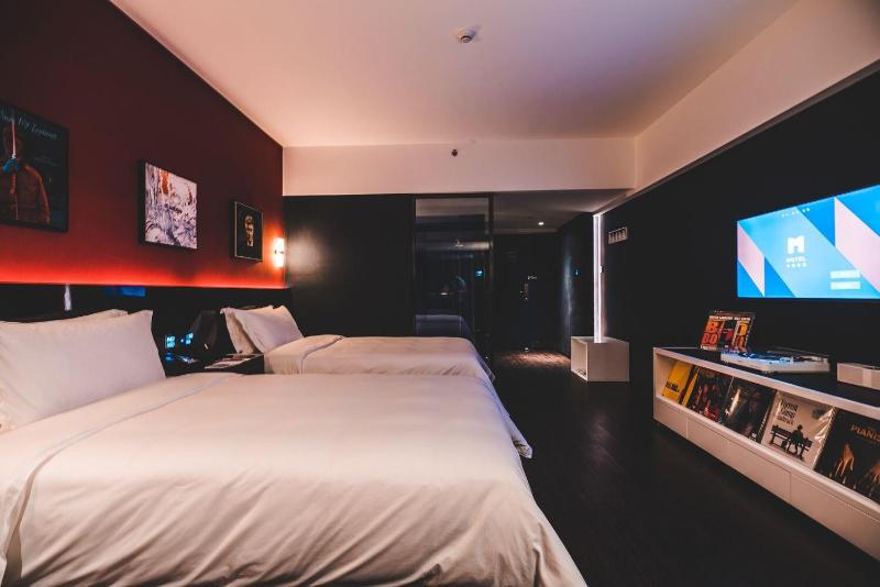 M Hotel image