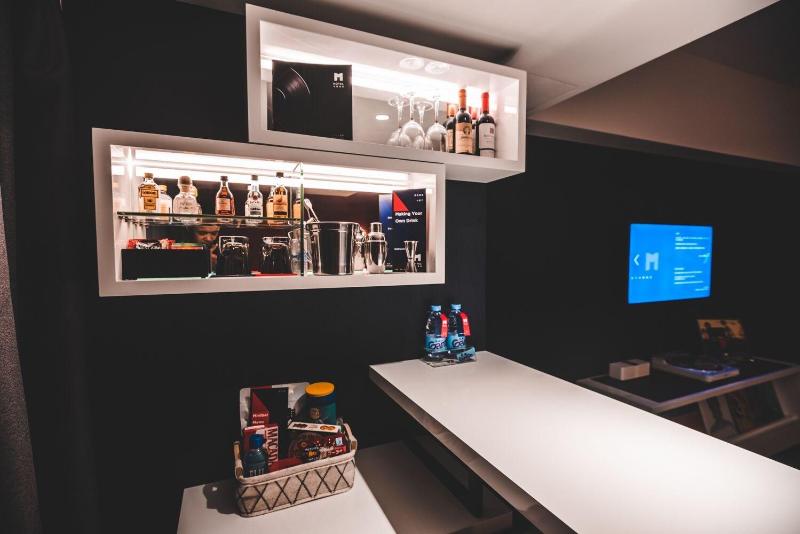 M Hotel image