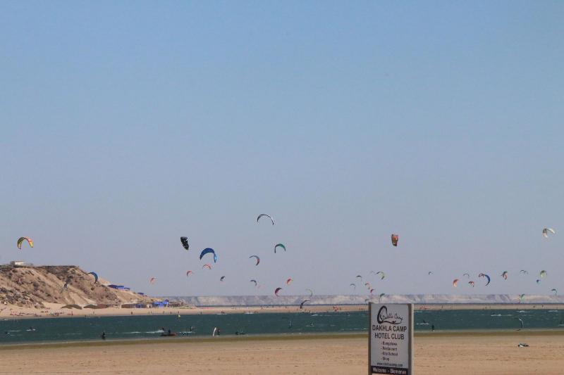 Dakhla Camp image
