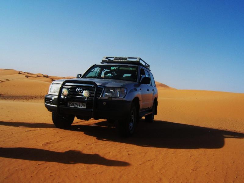 Dakhla Camp image