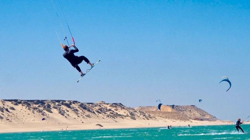 Dakhla Camp image