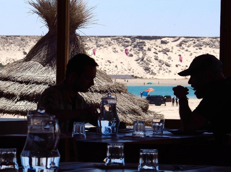 Dakhla Camp image