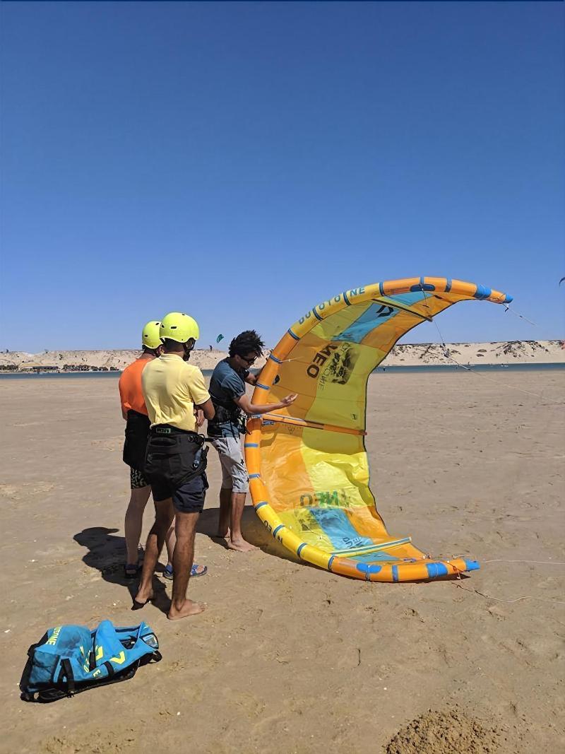 Dakhla Camp image