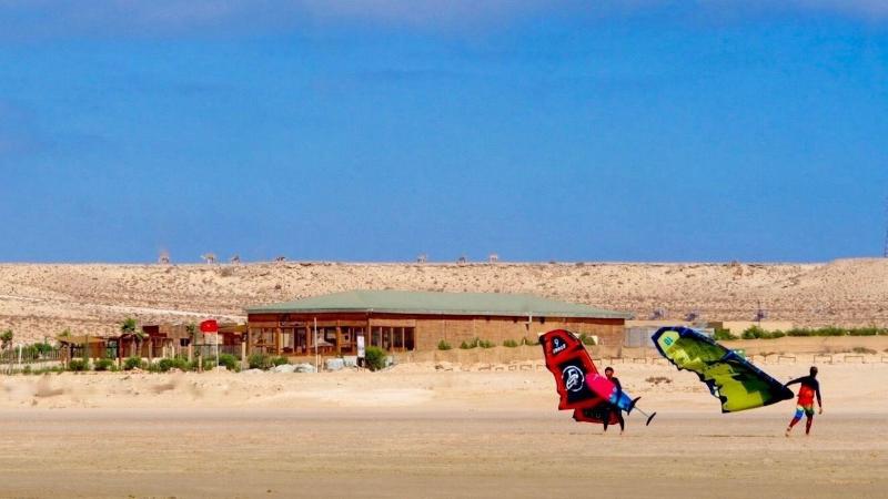 Dakhla Camp image