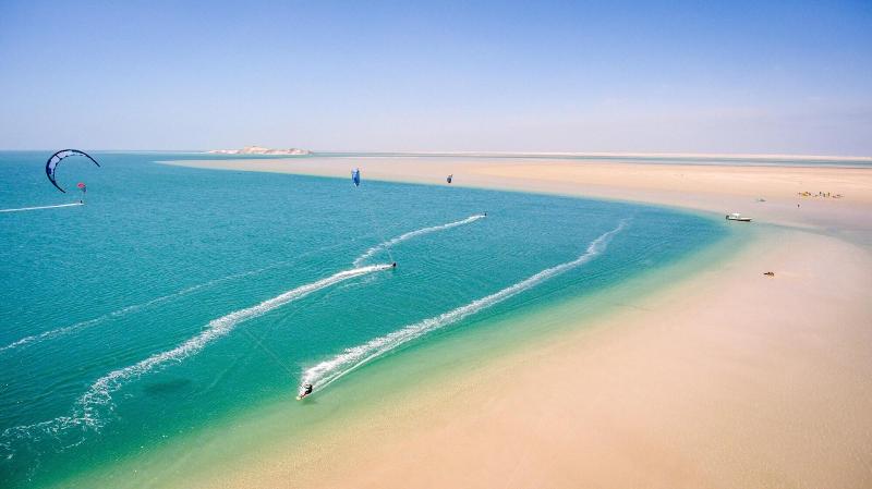 Dakhla Camp image
