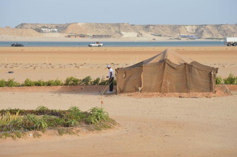 Dakhla Kitesurf world image
