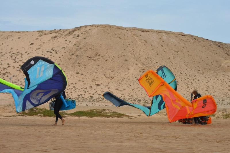Dakhla Kitesurf world image