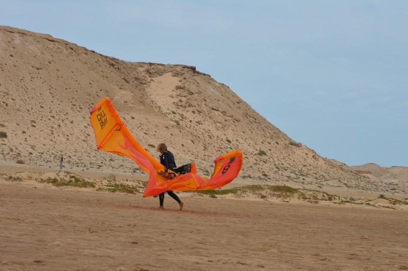 Dakhla Kitesurf world image