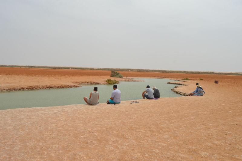 Dakhla Kitesurf world image