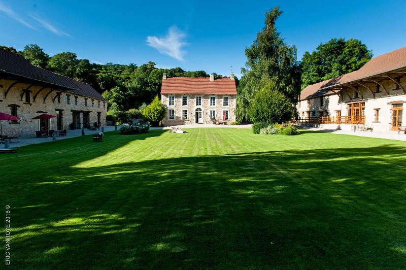 Au Domaine de la Pommeraye & Spa image