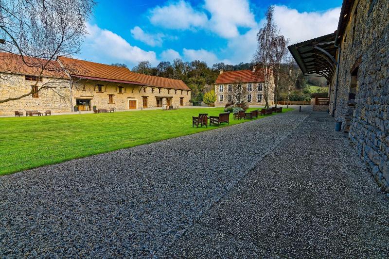 Au Domaine de la Pommeraye & Spa image